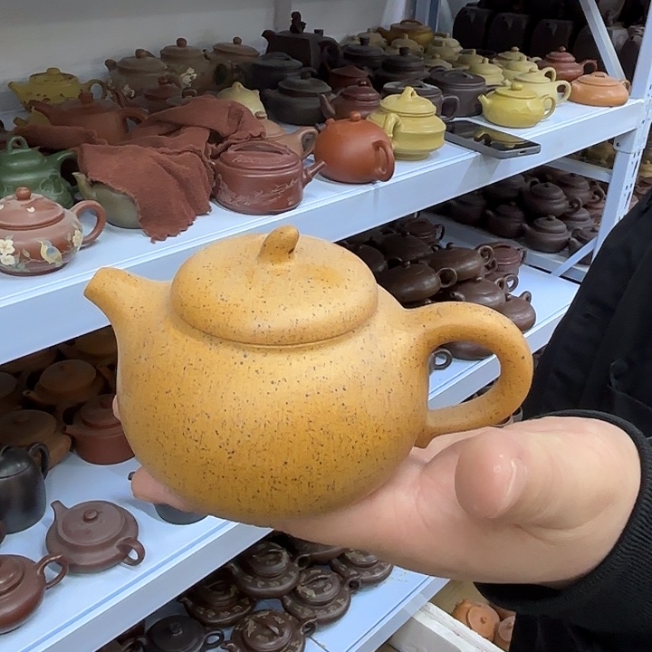 茶壶紫砂宜兴紫砂壶原矿紫砂壶