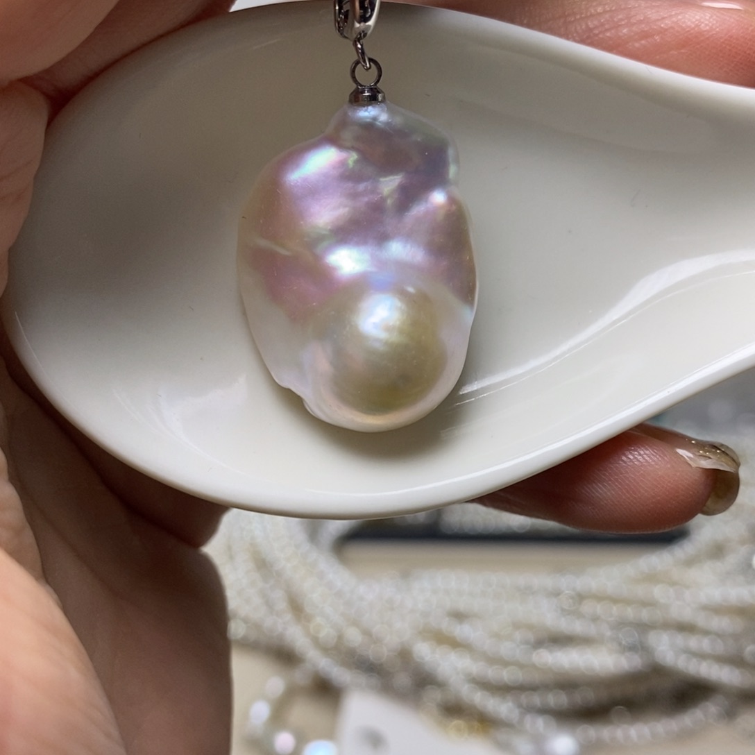 淡水珍珠其它未镶嵌