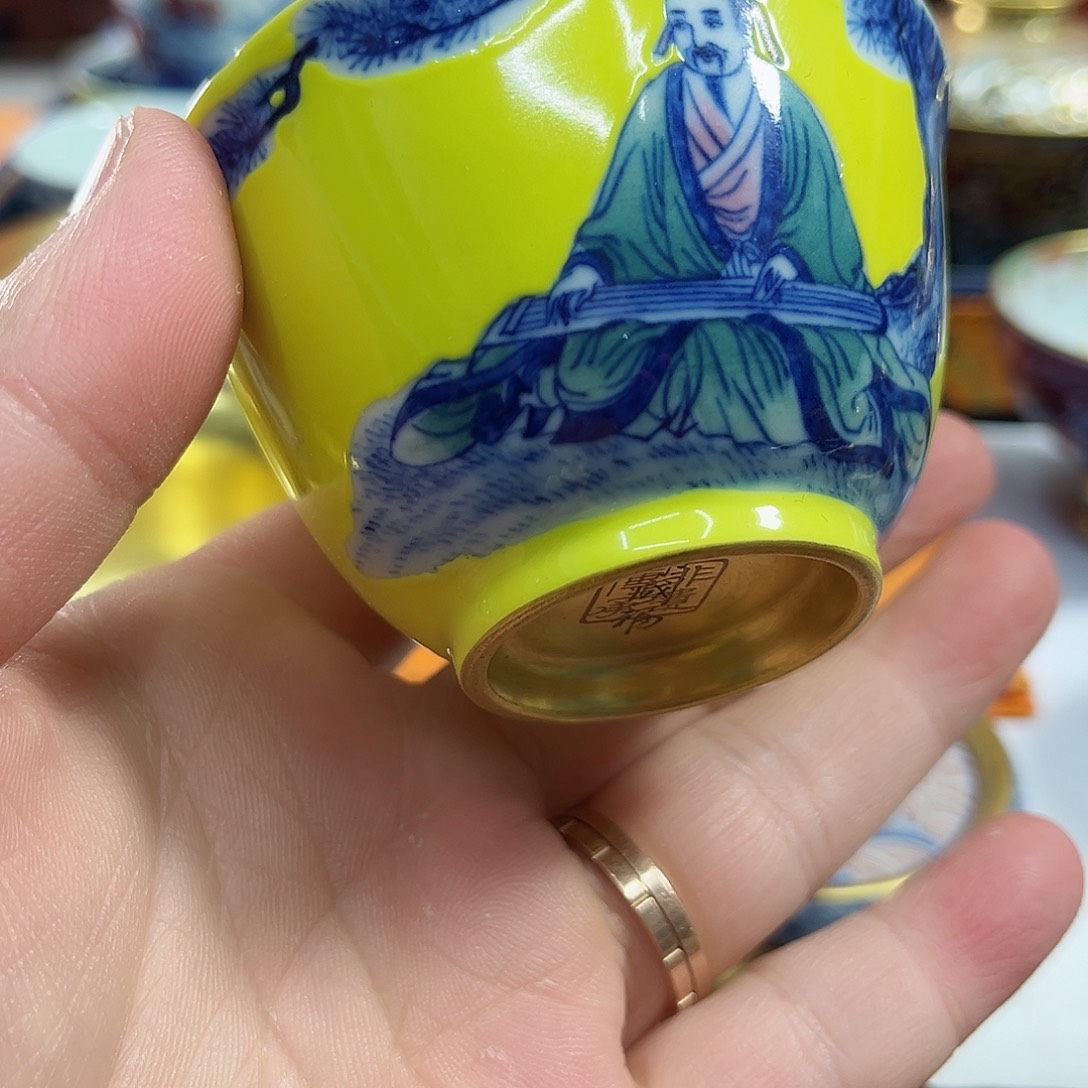 杯千年瓷都景德镇 艺术关注谢佳豪