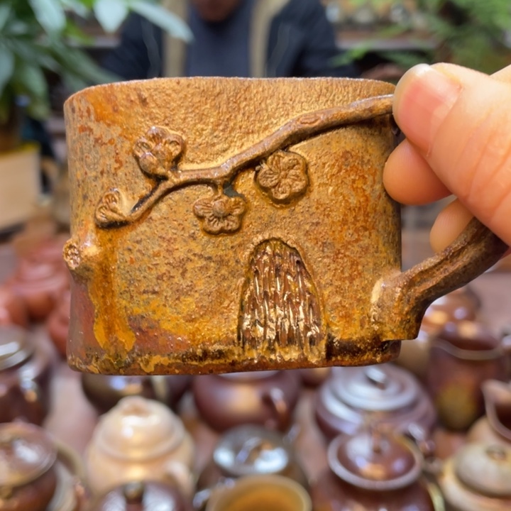 茶壶紫砂宜兴紫砂原矿泥料