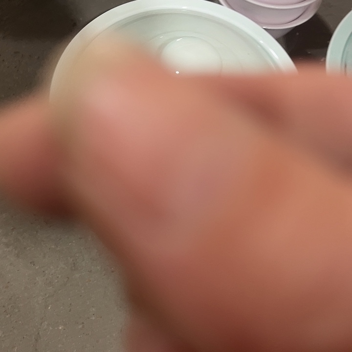 h***3瓷片灼华品锅一个微瑕包邮