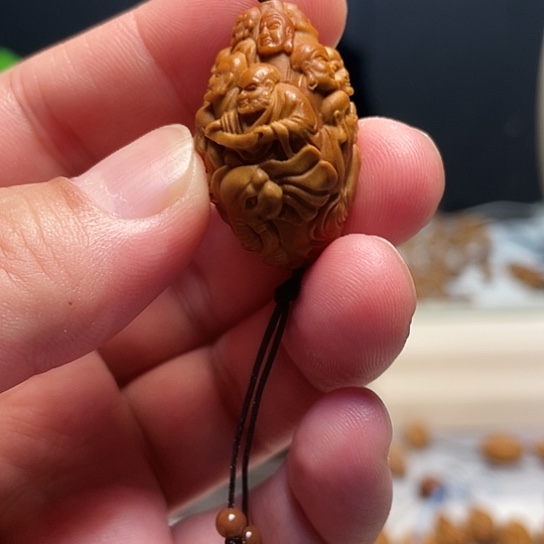 橄榄核手串/手链橄榄核