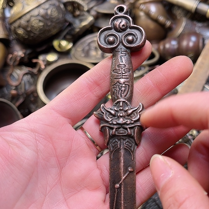 铜器摆件家居摆件