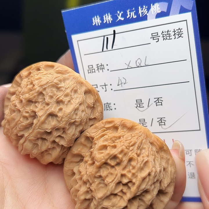 文玩核桃吊坠核桃树111