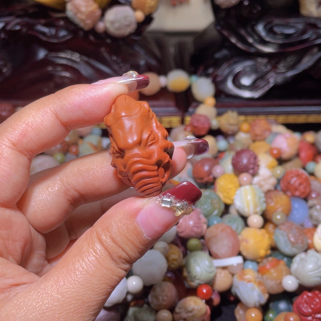 石英质玉手链未镶嵌