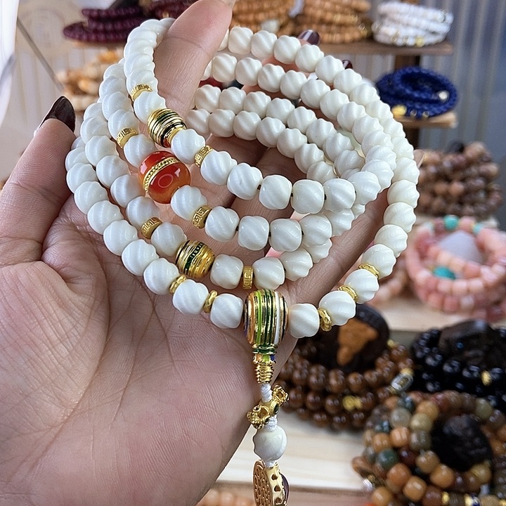 千眼菩提吊坠菩提