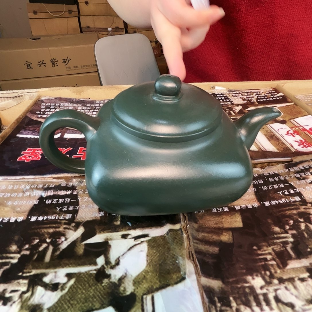 紫砂茶壶紫砂艺术