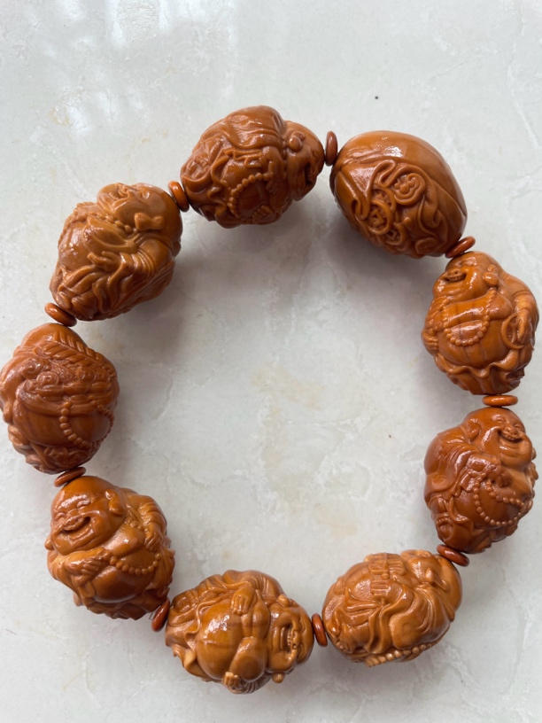 瑞兽弥勒，胖弥勒