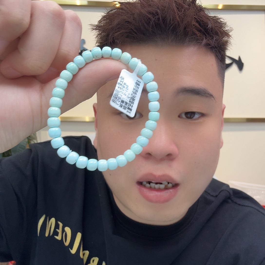 绿松石珠宝奇石未镶嵌679