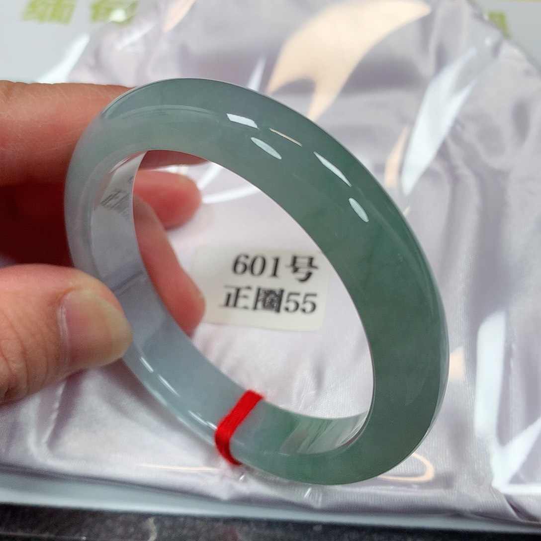 【闪购商品】未镶嵌手镯翡翠601号