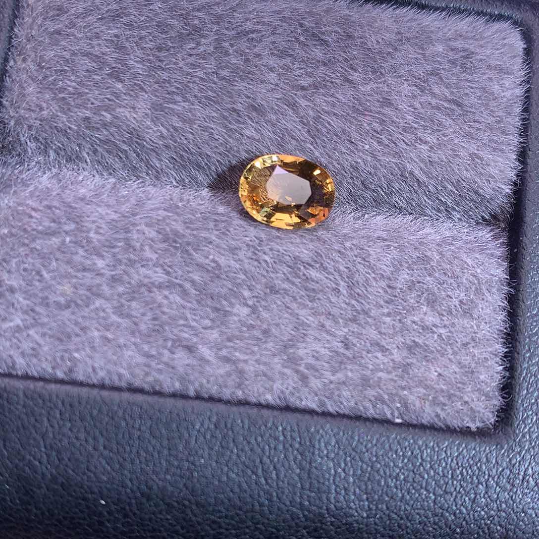 碧玺珠宝奇石未镶嵌1.3ct