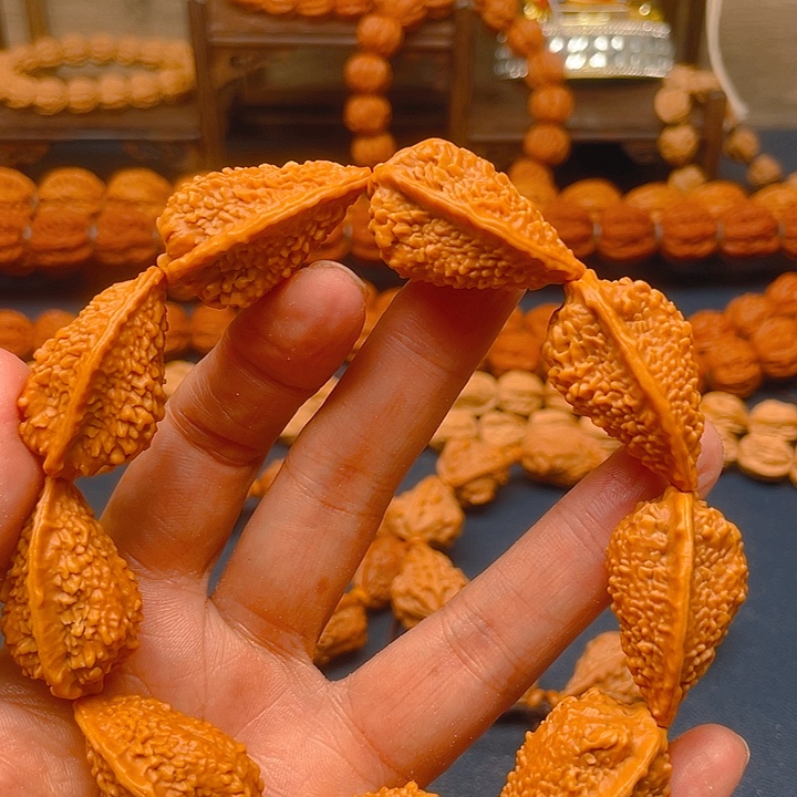 明***文玩核桃吊坠文玩核桃