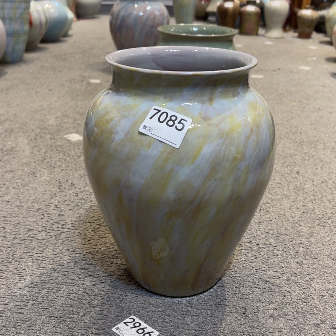 瓷片 7085高26口13默认无孔孔