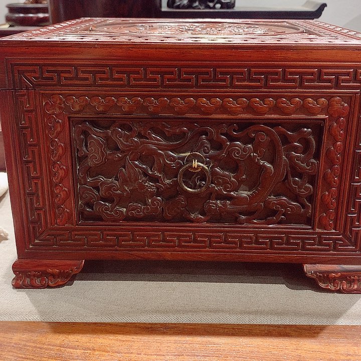 花梨木类花梨木精品马扎