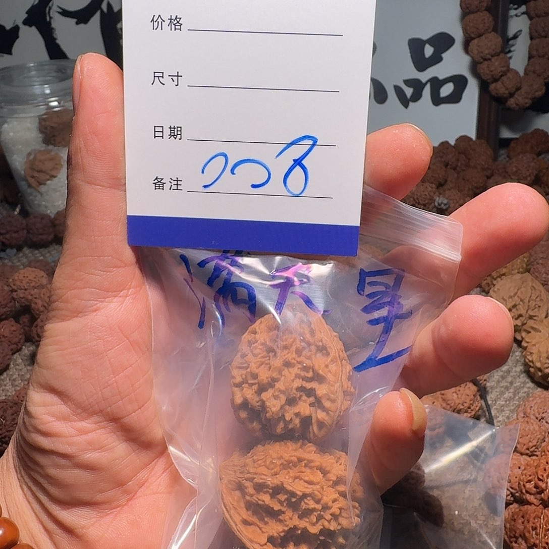 果***！金刚菩提手串0008