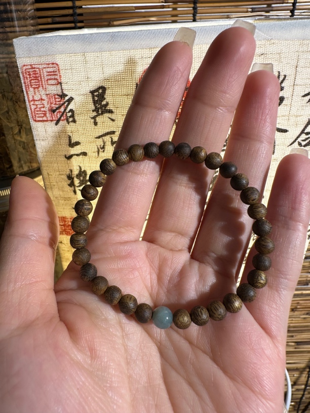 莺歌绿奇楠0.5单圈多样性发一