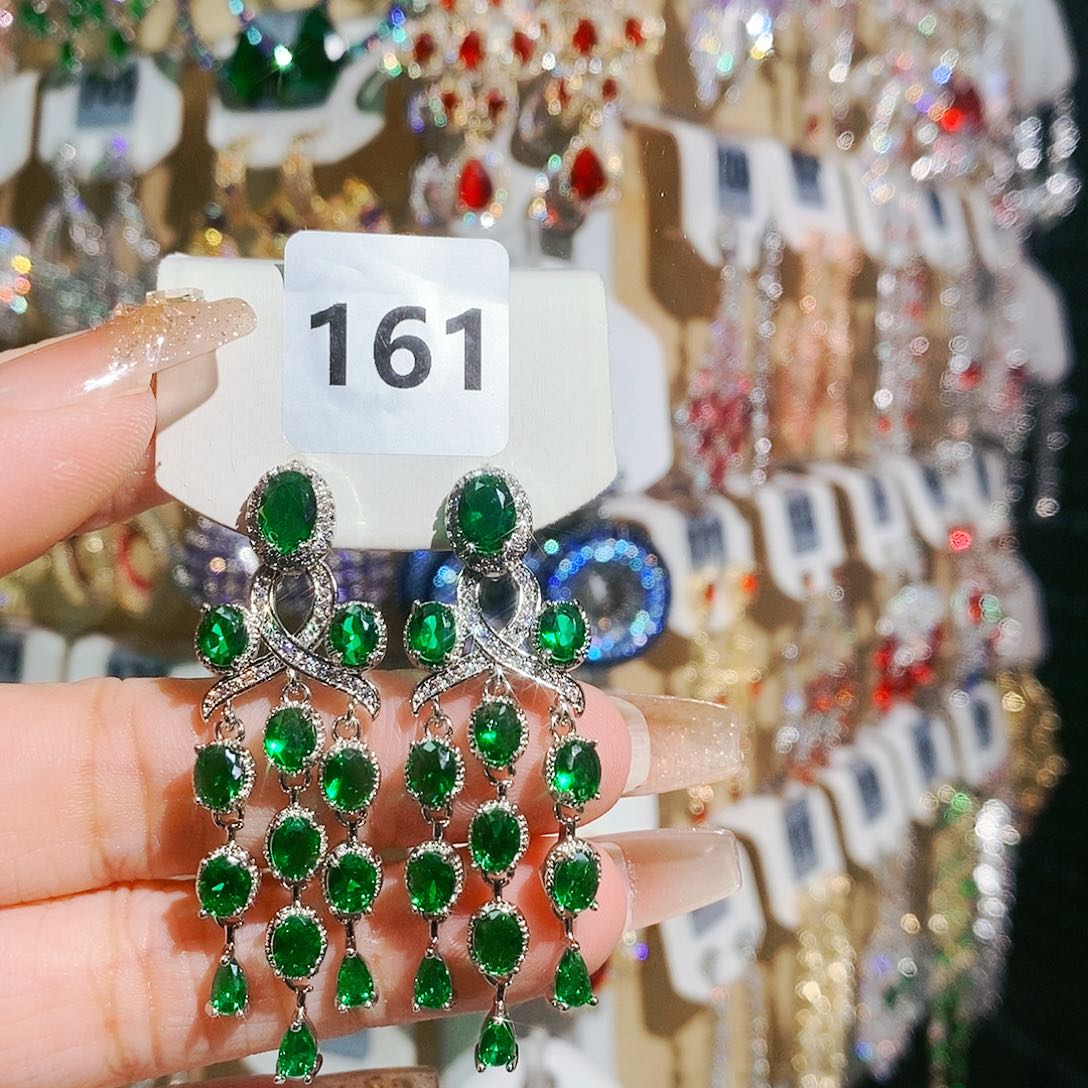 非金属合成立方氧化锆925银