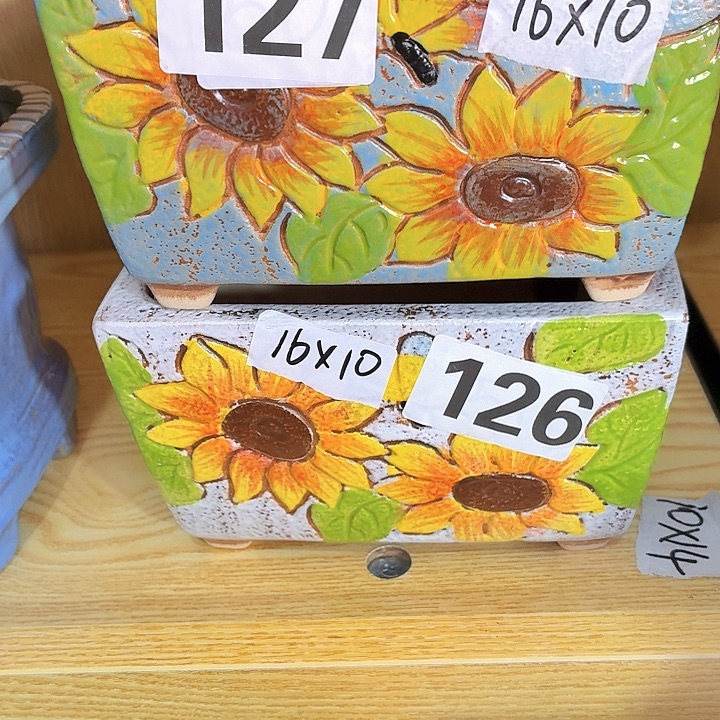 冬***.多肉花盆满15包邮