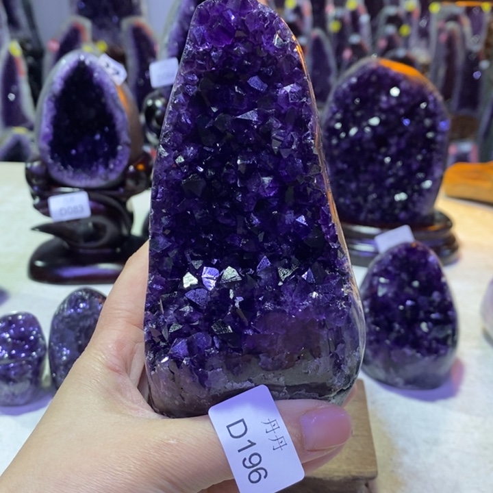 水晶摆件未镶嵌摆件