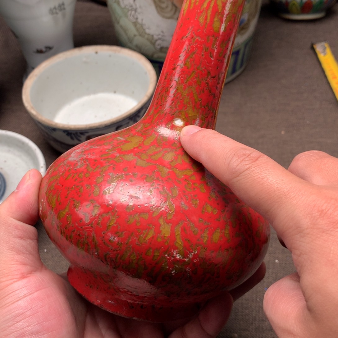 摆件陶瓷旧藏瓷器旧藏瓷器