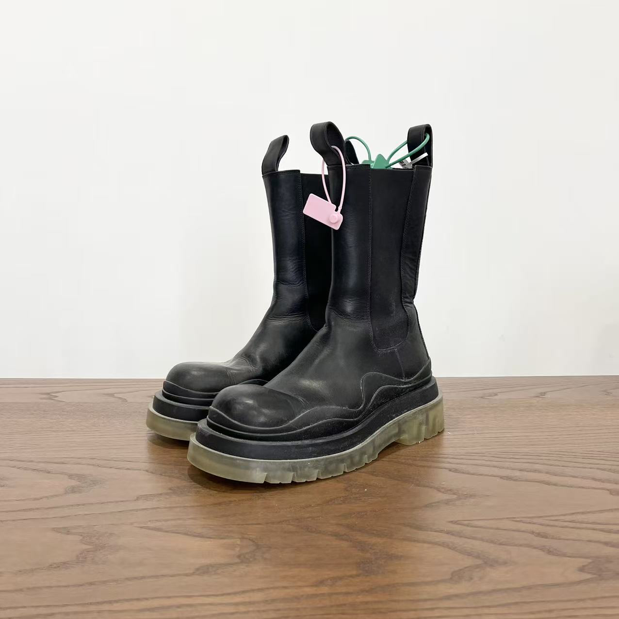 99新 BOTTEGA VENETA/葆蝶家 bv鞋37码 yz