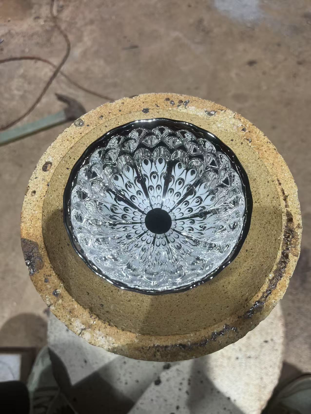 冰清玉洁茶器主人杯