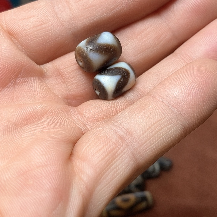 玛瑙/玉髓颈饰未镶嵌84