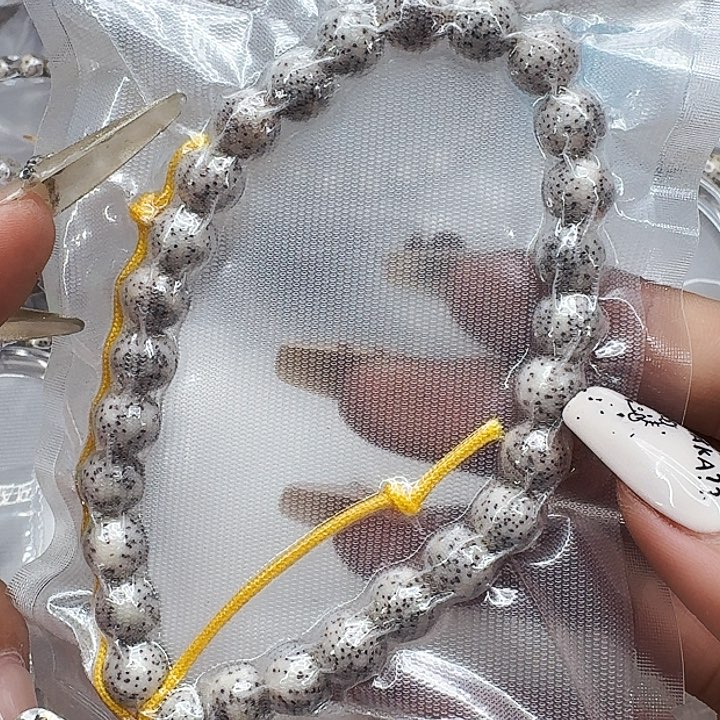 星月菩提手串642快乐星月菩提9