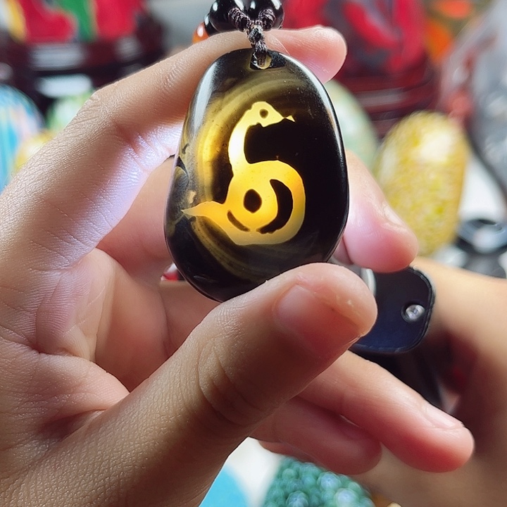 玛瑙/玉髓未镶嵌耳环