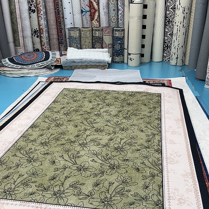 混纺200×300尺寸误差±1-3cm加厚棉布底比利时绒特价