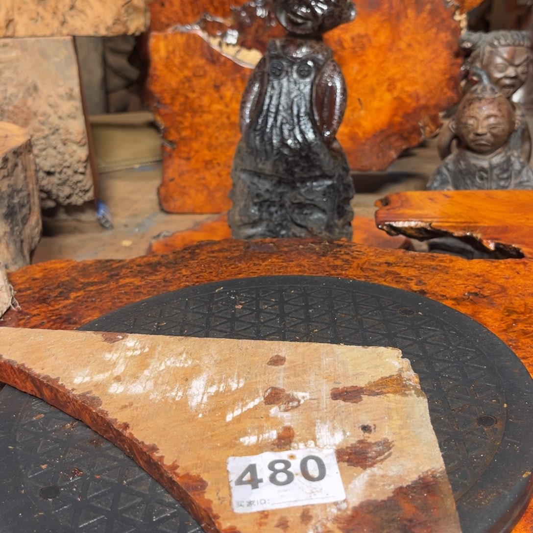 大果紫檀（缅甸花梨）