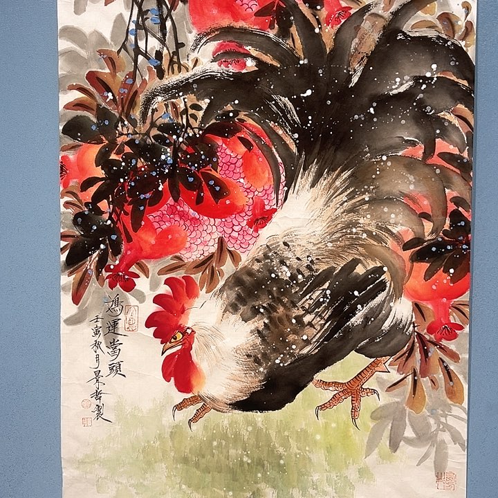 精品国画精品作品精选