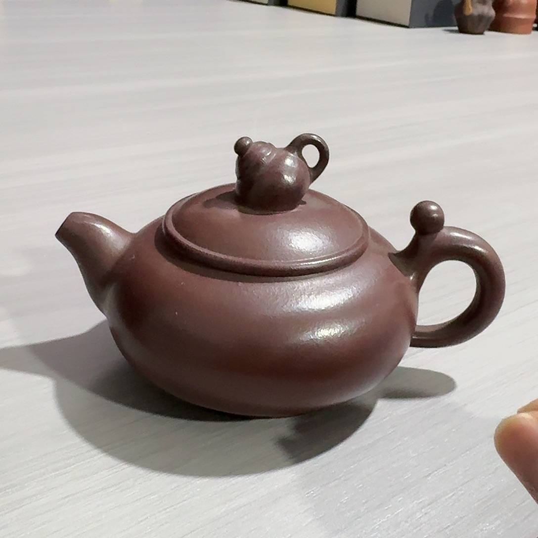 紫砂茶壶宜兴紫砂臻选