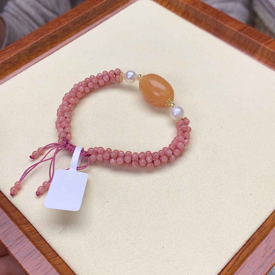 琥珀手链未镶嵌111111111111