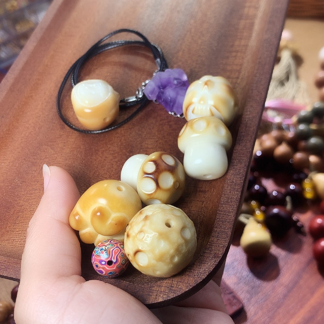 菩提根/象牙果吊坠ᨳ****࿐公主