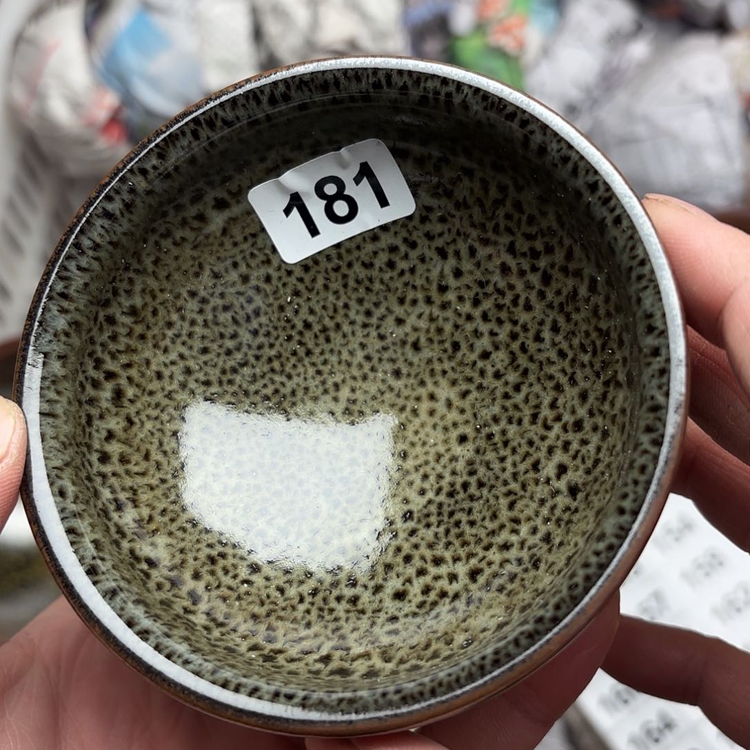 茶盏建盏主人杯一只