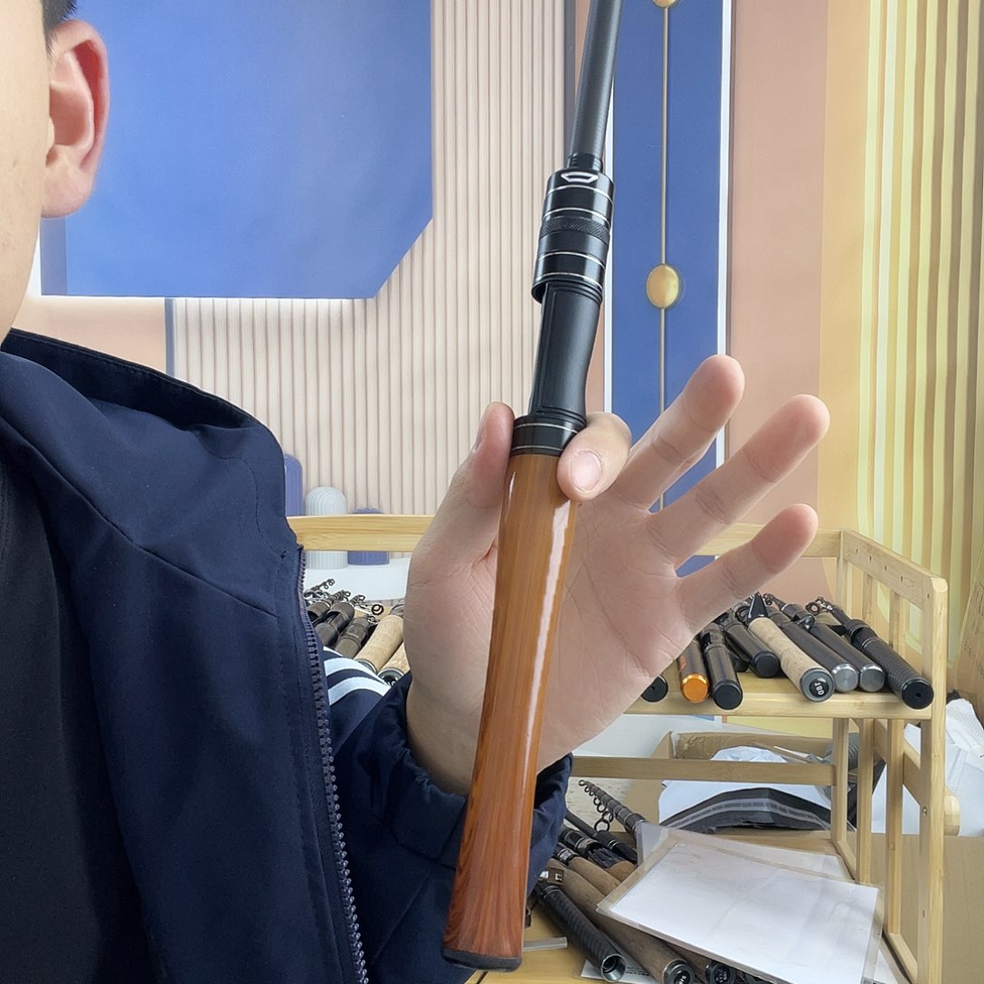 2个仿木1.8直柄直播福利