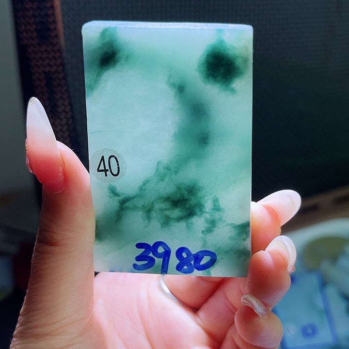 未镶嵌定制翡翠纯天然缅甸翡翠A货