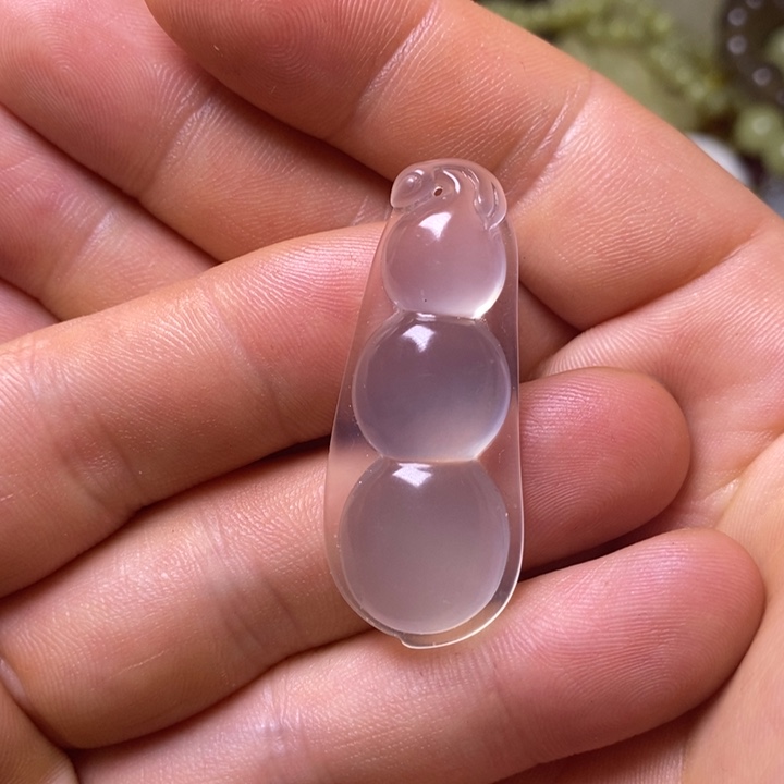 岫玉岫玉挂件未镶嵌