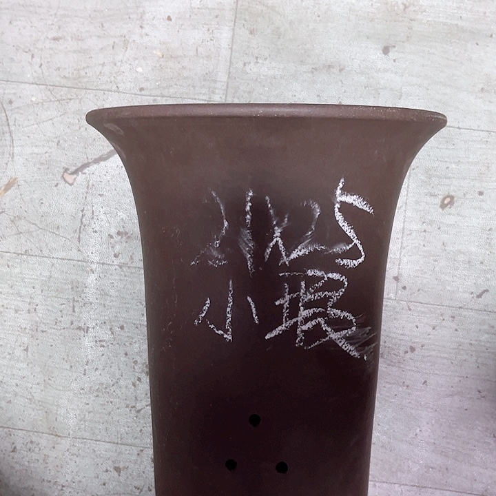 紫砂花盆宜兴紫砂花盆