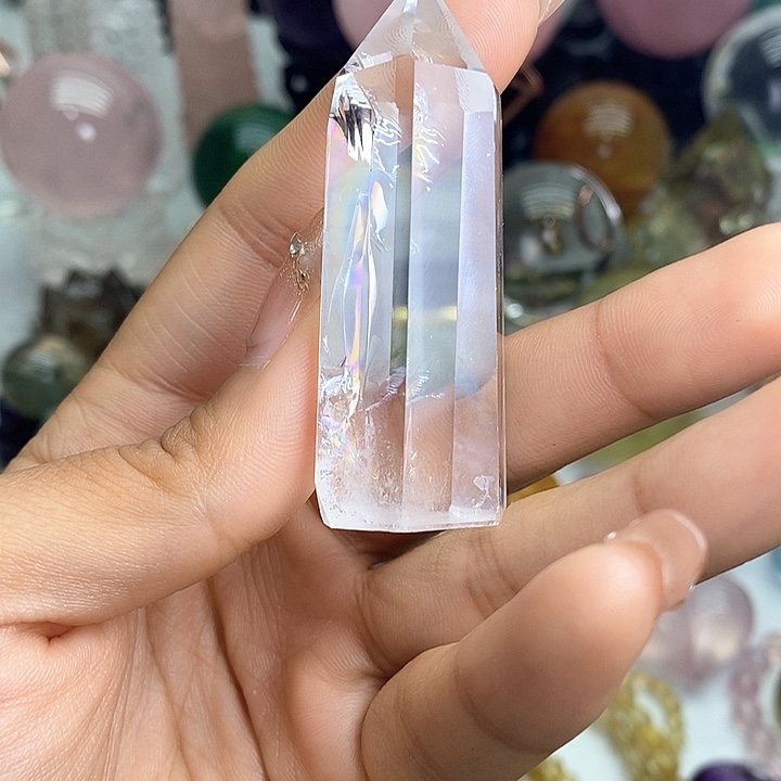 水晶摆件未镶嵌摆件