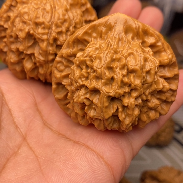 把件桃核大*哥官帽50