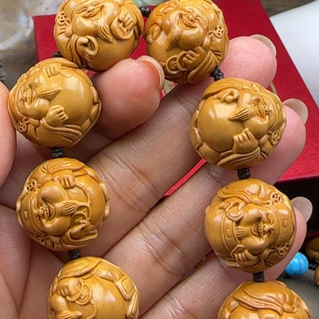 橄榄核手串橄榄橄榄