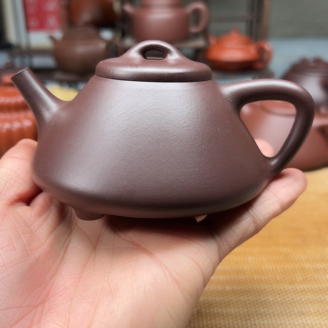 紫砂茶壶宜兴紫砂