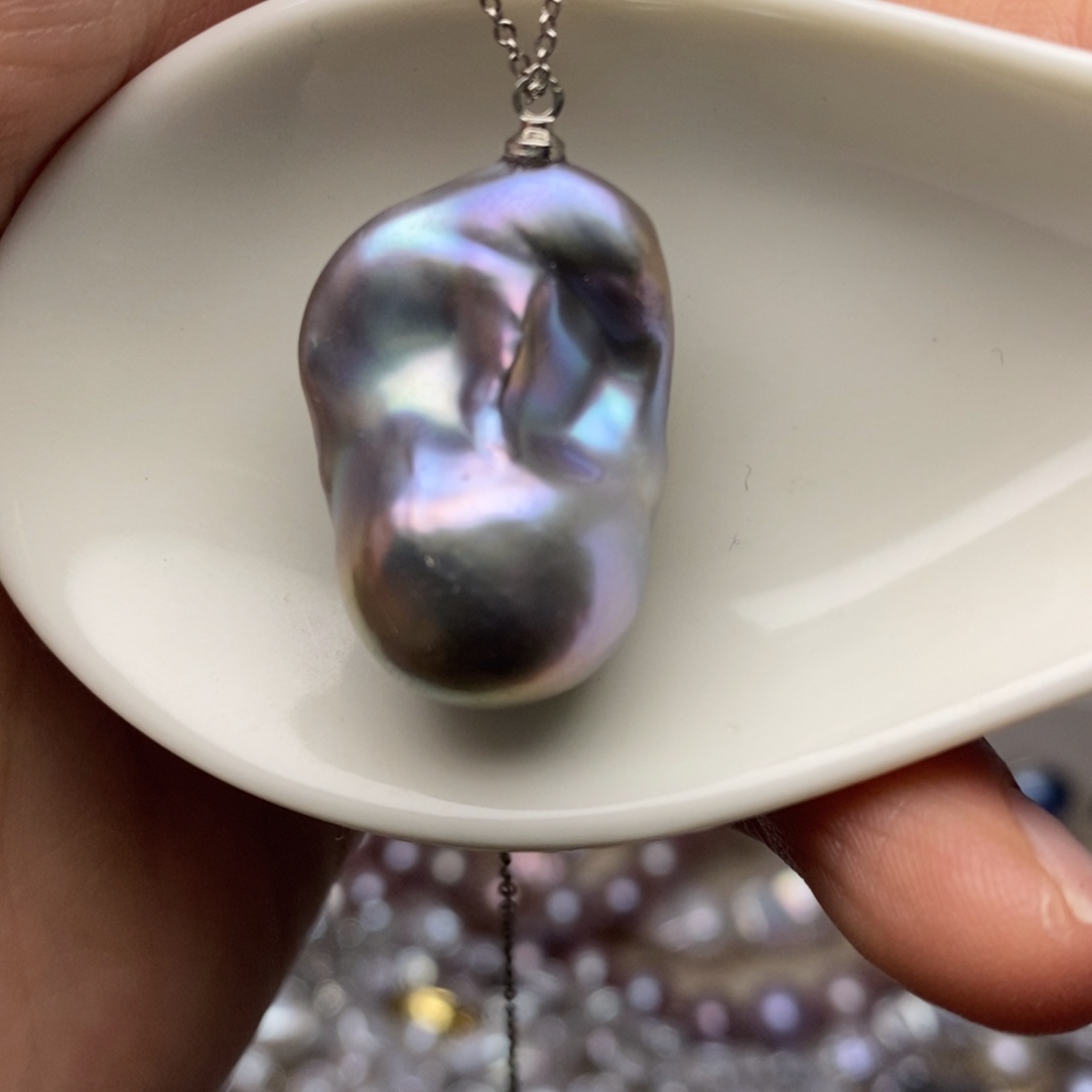 淡水珍珠其它未镶嵌