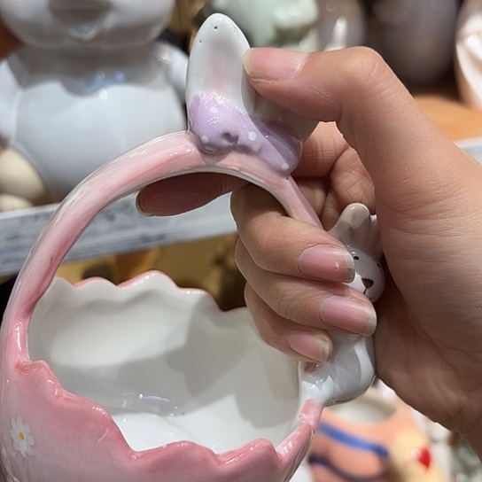 摆件外贸尾单微瑕，介意慎拍