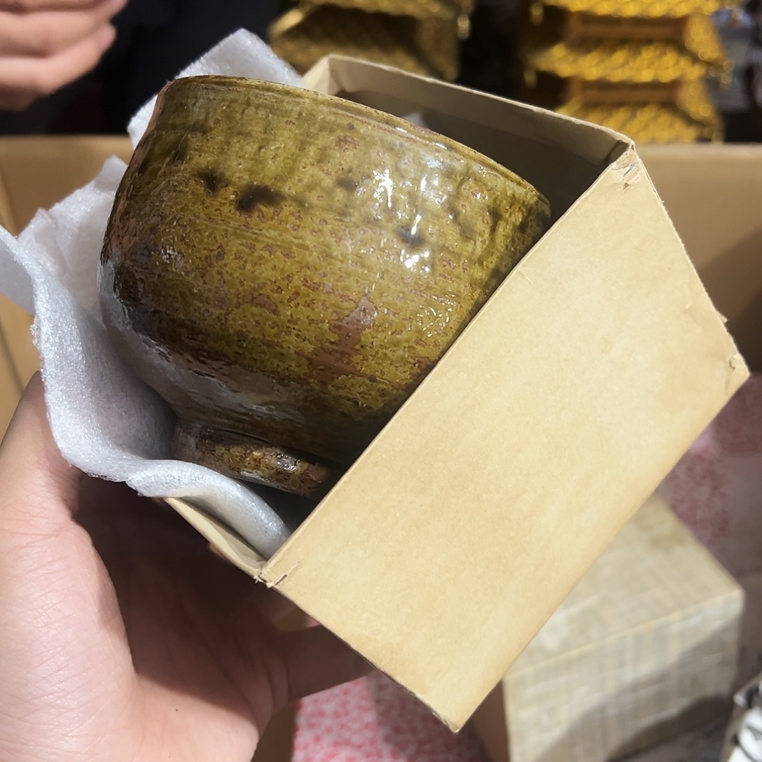 陶瓷制品厂及大型机械