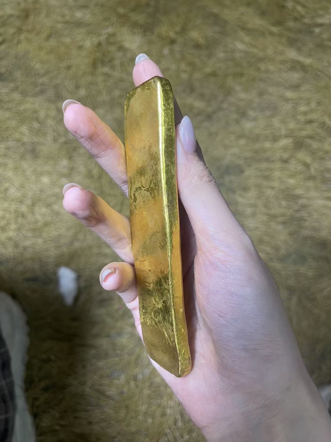 精美手工艺术摆件 复古摆件 编号条