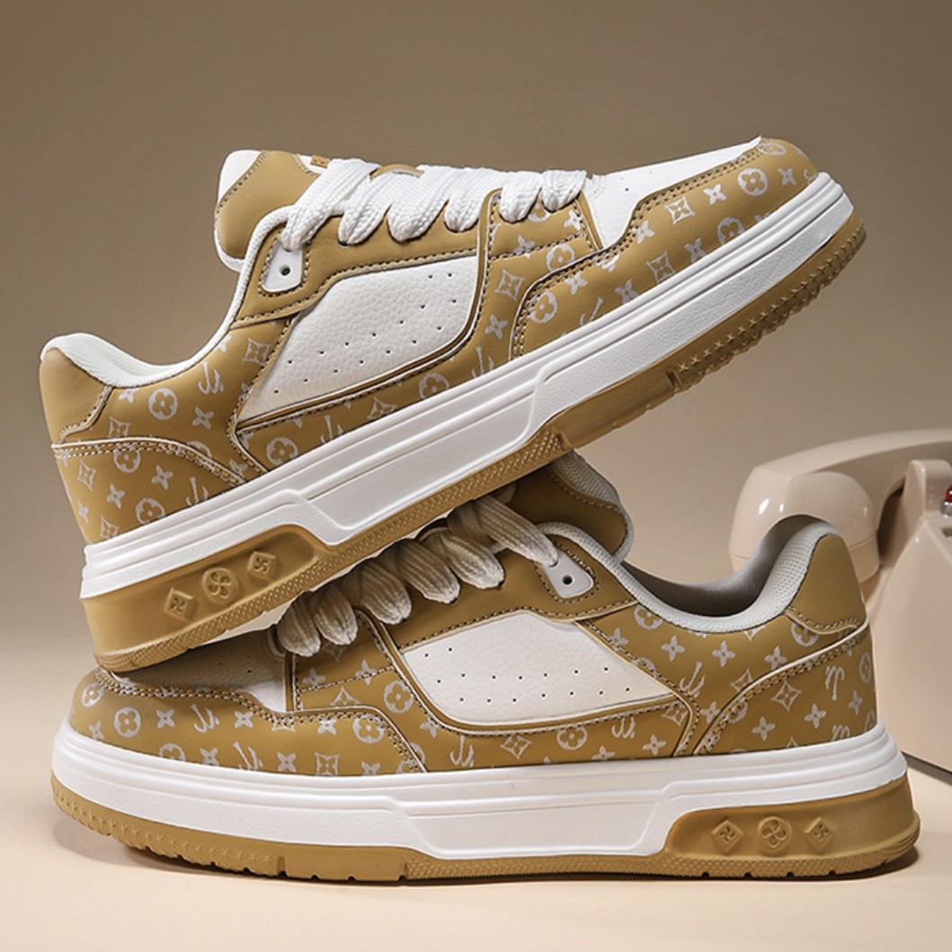 步力宝智能按摩鞋潮流厚底秋季