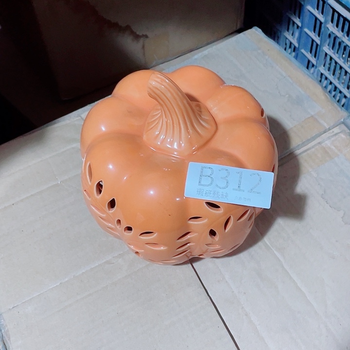 摆件孤品老货微瑕瓷